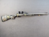 black powder: TRADITIONS Pursuit LT, Single-Action Rifle, 50cal, S#141303092106