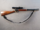 black powder: TCA Scout, Single-Action Rifle, 50cal, S#6631