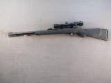 black powder: CVA Stag Horn Magnum, Bolt-Action Black Powder, .50 black powder, S#61-13-003-740-03