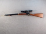 black powder: THOMPSON CENTER Model Scout, Single-Action Rifle, 54cal, S#19607