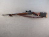 UNKNOWN, Model 219 Hornet, Breech-Action Rifle, .22, S#NVSN