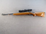 MOSSBERG Model 151M(b), Tube-Action Rifle, 22, S#NVSN