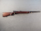MOSSBERG Model 46B, Bolt-Action Rifle, 22, S#NVSN