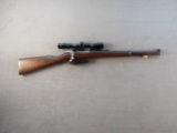MAUSER Argentino 1891, Bolt-Action Rifle, 7.65x53, S#C7935