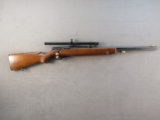 MOSSBERG Model B46B, Bolt-Action Rifle, 22, S#NVSN