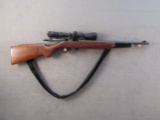 MOSSBERG Model 142-A, Bolt-Action Rifle, 22, S#NVSN