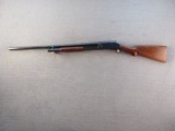 WINCHESTER Model 1897, Pump-Action Shotgun, 12g, S#189352