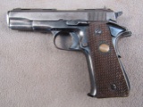 handgun: LLAMA ESPECIAL Model 1911, Semi-Auto Pistol, 22, 7 shot, 3.5