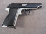 handgun: FEG HUNGARY PA 63, Semi-Auto Pistol, 9mm Makarov, 6 shot, 4