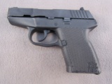 handgun: KEL-TEC P-11, Semi-Auto Pistol, 9mm Luger, 12 shot, 3