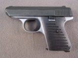handgun: JIMENEZ ARMS Model JA22, Semi-Auto Pistol, 22LR, 5 shot, 2.5