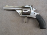 handgun: WEBLEY British Bulldog, Revolver, .38, 5 shot, 3