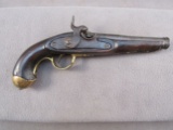 antique: UNKNOWN Make & Model Prop Gun