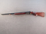 WINCHESTER Model 37A, Single-Action Shotgun, 20g, S#C719083