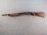 JC HIGGINS Model 20, Pump-Action Shotgun, 12g, S#NVSN
