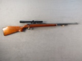 REMINGTON Model 582, Bolt-Action Rifle, .22, S#1157881