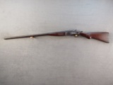IVER JOHNSON Model Unknown, Breech-Action Shotgun, 12g, S#20311A