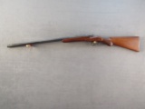 BELGIUM, Breech-Action Rifle, 22 cal, S#913