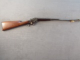 J. STEVENS Falling Block, Bolt-Action Rifle, 22, S#7500