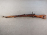 JAPANESE Arasaka Model 99, Bolt-Action Rifle, 7.7mm, S#34680