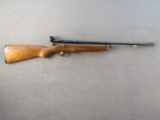 bb gun: CROSMAN Model 166 Pellgun, Bolt-Action, 22 cal, S#NVSN