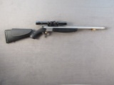 CVA Scout, Breech-Action Rifle, 45-70, S#610600731215