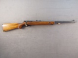 MOSSBERG Model 46B, Bolt-Action Rifle, .22, S#NVSN