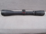 scope: REDFIELD Revolution, Made by Leupold, 3x9x40