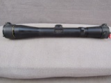 scope: LEUPOLD European-30, 3x9x40 with 30mm tube