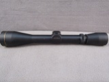 scope: LEUPOLD VXII, 3x9x40