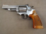 handgun: S&W Model 66-1, Revolver, .357, 6 shot, 4