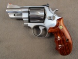 handgun: S&W Model 624, Revolver, 44S&W, 6 shot, 3