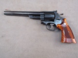handgun: S&W 44 Magnum Mod 29-3, Revolver, 44 mag, 6 shot, 8.375