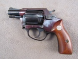 handgun: CHARTER ARMS Undercover, Revolver, 32 cal, 6 shot, 2