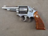handgun: S&W Model 64, Revolver, 38spc, 6 shot, 4