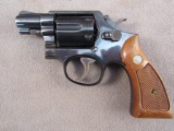 handgun: S&W Model 10-5, Revolver, 38, 6 shot, 2
