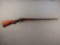 WALTER & SONS Model SXS, Breech-Action Shotgun, 12g, S#NVSN