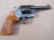 handgun: COLT Official Police, Revolver, .38, 6 shot, 4