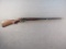 STEVENS Model 311, Breech-Action Side-by-Side Shotgun, 12g, S#IR