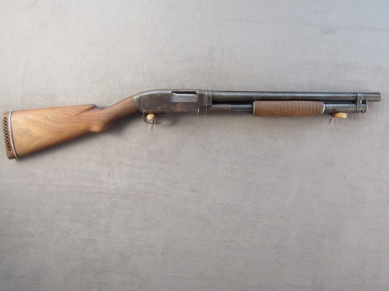 WINCHESTER Model 12, Pump-Action Shotgun, 12g, S#642745