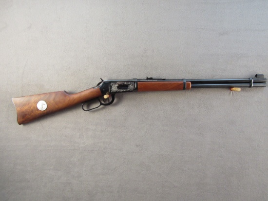 WINCHESTER American Bald Eagle Commemorative Model 94 XTR, Lever-Action Rifle, .375 WIN, S#ABE 2568