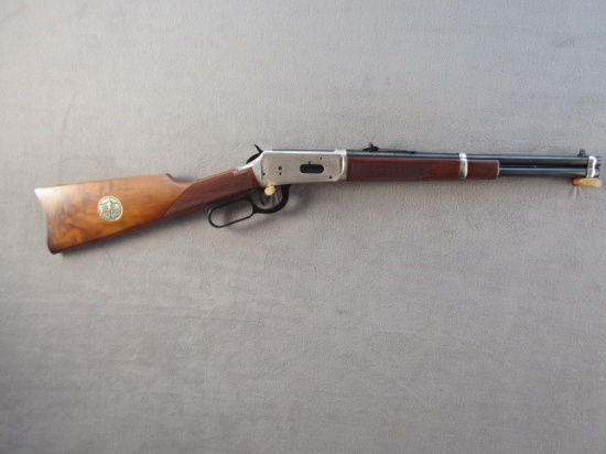 WINCHESTER Legendary Lawman Commemorative Model 94, Lever-Action Rifle, 30-30 cal, S#LL 09482