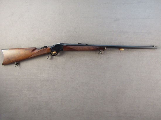 BROWNING Model 1885, Lever-Action Rifle, 45-70, S#1151NR2H7