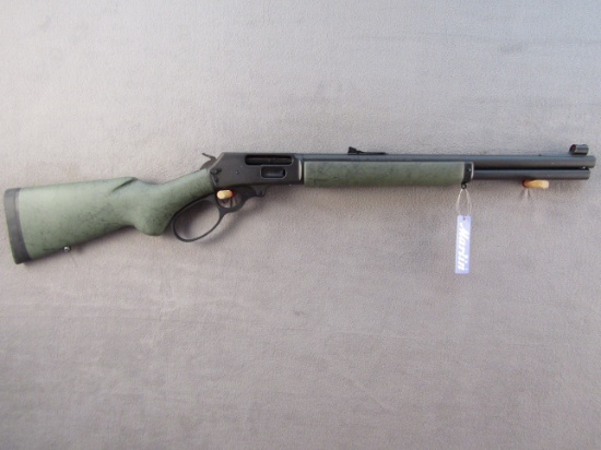 MARLIN Model 1895, Lever-Action Rifle, 45-70, S#MR53662F