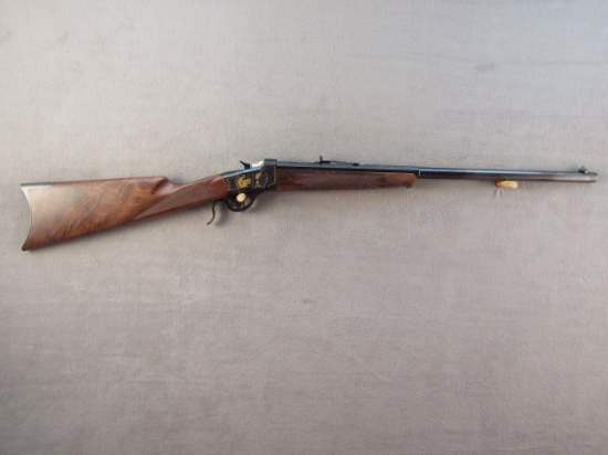 WINCHESTER Model 1885, Lever-Action Rifle, .22LR, S#000EFH0371