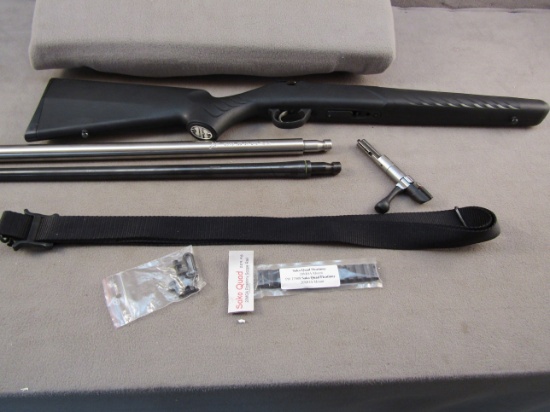 SAKO Model Quad, Bolt-Action Rifle, .22LR, S#779227