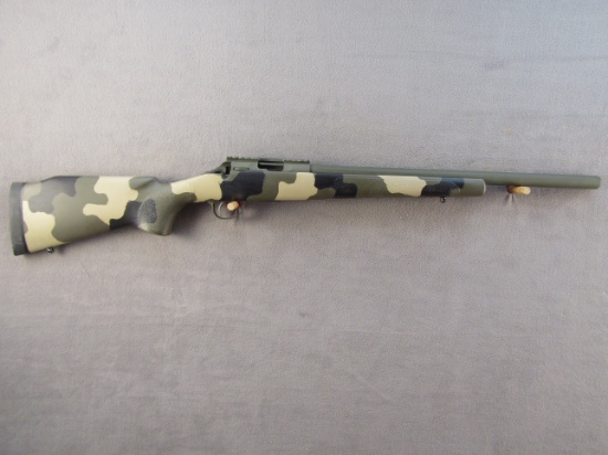 SAKO Model Euro Optic, Bolt-Action Rifle, .22LR, S#D83863