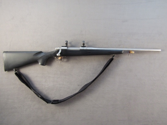 REMINGTON Model 700, Bolt-Action Rifle, 6.5x55 Swedish, S#S6202125