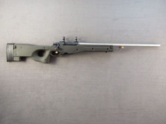 REMINGTON Model 700, Bolt-Action Rifle, .308, S#E6657204
