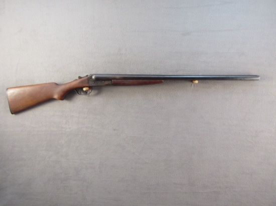 STEVENS Model 311, Breech-Action Side-by-Side Shotgun, 12g, S#IR